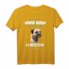 Border Terrier T-Shirt - Hund Shirt für Border Terrier Liebhaberinnen & Mütter als Geschenkidee