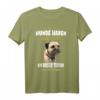 Border Terrier T-Shirt - Hund Shirt für Border Terrier Liebhaberinnen & Mütter als Geschenkidee