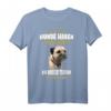 Border Terrier T-Shirt - Hund Shirt für Border Terrier Liebhaberinnen & Mütter als Geschenkidee