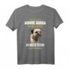 Border Terrier T-Shirt - Hund Shirt für Border Terrier Liebhaberinnen & Mütter als Geschenkidee
