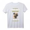 Border Terrier T-Shirt - Hund Shirt für Border Terrier Liebhaberinnen & Mütter als Geschenkidee