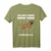 Anatomie eines Border Terrier T-Shirt – Lustiges Hundebesitzer Shirt für Hundeliebhaber & Kuscheltier-Fans