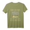 Border Terrier T-Shirt für Hundehalter – Lustiges Geschenk für Frauchen & Herrchen zu Weihnachten & Geburtstag