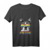 Boston Terrier Gay Pride LGBT Rainbow Flag Sunglasses Tank Top – Unterstütze die LGBTQ Community bei Pride Paraden mit lustigem Tier- und LGBTQ-Motiv