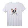 Super Boston Terrier Geschenk T-Shirt für Fans & Hundeliebhaber – Perfekt für Boston Terrier Mama & Papa