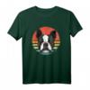 Vintage Boston Terrier Hundeflüsterer T-Shirt – Perfekte Geschenkidee für Hundeliebhaber, Tierfreunde & Familien bei jedem Anlass