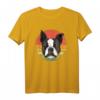 Vintage Boston Terrier Hundeflüsterer T-Shirt – Perfekte Geschenkidee für Hundeliebhaber, Tierfreunde & Familien bei jedem Anlass