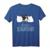Offizielles Schlafshirt Boston Terrier Hund – Süßes Oberteil für Hundeliebhaber, perfekt zum Schlafen & als Geschenk für Familie & Freunde