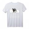 Offizielles Schlafshirt Boston Terrier Hund – Süßes Oberteil für Hundeliebhaber, perfekt zum Schlafen & als Geschenk für Familie & Freunde