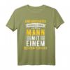 Herren Boston Terrier T-Shirt für Männer & Kinder – Lustiges Geschenk zum Geburtstag, Weihnachten, Valentinstag & Kindergeburtstag
