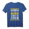 Herren Boston Terrier T-Shirt für Männer & Kinder – Lustiges Geschenk zum Geburtstag, Weihnachten, Valentinstag & Kindergeburtstag