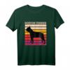 Boston Terrier Geschenk Retro Hund Vintage Boston Terrier T-Shirt – Perfektes Geschenk für Hunde- und Boston Terrier Liebhaber