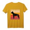Boston Terrier Geschenk Retro Hund Vintage Boston Terrier T-Shirt – Perfektes Geschenk für Hunde- und Boston Terrier Liebhaber