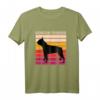Boston Terrier Geschenk Retro Hund Vintage Boston Terrier T-Shirt – Perfektes Geschenk für Hunde- und Boston Terrier Liebhaber
