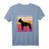 Boston Terrier Geschenk Retro Hund Vintage Boston Terrier T-Shirt – Perfektes Geschenk für Hunde- und Boston Terrier Liebhaber