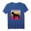 Boston Terrier Geschenk Retro Hund Vintage Boston Terrier T-Shirt – Perfektes Geschenk für Hunde- und Boston Terrier Liebhaber