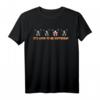 Lustiges Boston Terrier T-Shirt - Geschenk für Hundeeltern & Hundeliebhaber, Gesprächsstarter & Humorvoller Begleiter