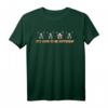 Lustiges Boston Terrier T-Shirt - Geschenk für Hundeeltern & Hundeliebhaber, Gesprächsstarter & Humorvoller Begleiter