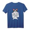 I Don't Like Morning People Boston Terrier Hund T-Shirt – Humorvolles Geschenk für Hundeliebhaber und Boston Terrier Fans