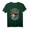 Boston Terrier 1957 - Vintage Retro T-Shirt für Hundeliebhaber und Boston Terrier Fans
