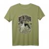 Boston Terrier 1957 - Vintage Retro T-Shirt für Hundeliebhaber und Boston Terrier Fans