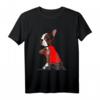 HapFrog Boston-Terrier T-Shirt - Lustiges Tierliebhaber Geschenk für Hundeliebhaber, Muttertag, Vatertag & Valentinstag