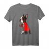 HapFrog Boston-Terrier T-Shirt - Lustiges Tierliebhaber Geschenk für Hundeliebhaber, Muttertag, Vatertag & Valentinstag