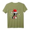 Ugly Sweater Christmas Boston Terrier Hund Weihnachten - Lustiges Weihnachtsgeschenk für Hundeliebhaber, Hundebesitzer & Züchter