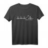 Boston Terrier T-Shirt | Boston Terrier HeartBeat Tee - Perfektes Geschenk für Hundeliebhaber und Boston Terrier Fans