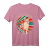 Retro Boston Terrier T-Shirt für Damen & Herren – Lustiges Geschenk für Geburtstage, Weihnachten & Tierliebhaber