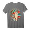 Retro Boston Terrier T-Shirt für Damen & Herren – Lustiges Geschenk für Geburtstage, Weihnachten & Tierliebhaber