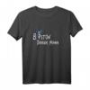 Boston Terrier Mama T-Shirt – Lustiges Hundemotiv für Hundehalterinnen, Kinder & Damen als Geschenk zu Geburtstag & Weihnachten