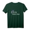 Boston Terrier Mama T-Shirt – Lustiges Hundemotiv für Hundehalterinnen, Kinder & Damen als Geschenk zu Geburtstag & Weihnachten