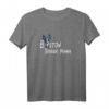 Boston Terrier Mama T-Shirt – Lustiges Hundemotiv für Hundehalterinnen, Kinder & Damen als Geschenk zu Geburtstag & Weihnachten