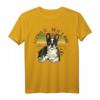 Boston Terrier Geschenk T-Shirt für Frauen & Männer – Lustiges Hundeshirt als Geburtstags- oder Weihnachtsgeschenk für Hundeliebhaber