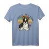 Boston Terrier Geschenk T-Shirt für Frauen & Männer – Lustiges Hundeshirt als Geburtstags- oder Weihnachtsgeschenk für Hundeliebhaber