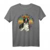 Boston Terrier Geschenk T-Shirt für Frauen & Männer – Lustiges Hundeshirt als Geburtstags- oder Weihnachtsgeschenk für Hundeliebhaber