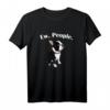 Humorvolles Boston Terrier T-Shirt - Lustiges Geschenk für Hunde-Liebhaber, Hundemama, Hundepapa & Boston Terrier Fans