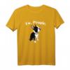 Humorvolles Boston Terrier T-Shirt - Lustiges Geschenk für Hunde-Liebhaber, Hundemama, Hundepapa & Boston Terrier Fans