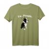 Humorvolles Boston Terrier T-Shirt - Lustiges Geschenk für Hunde-Liebhaber, Hundemama, Hundepapa & Boston Terrier Fans