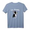 Humorvolles Boston Terrier T-Shirt - Lustiges Geschenk für Hunde-Liebhaber, Hundemama, Hundepapa & Boston Terrier Fans