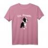 Humorvolles Boston Terrier T-Shirt - Lustiges Geschenk für Hunde-Liebhaber, Hundemama, Hundepapa & Boston Terrier Fans
