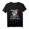 Bunte Welt dank meines Boston Terriers - Lustiges Hunde T-Shirt für Hunde-Liebhaber, perfekte Geschenkidee zum Geburtstag & Alltag