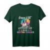 Bunte Welt dank meines Boston Terriers - Lustiges Hunde T-Shirt für Hunde-Liebhaber, perfekte Geschenkidee zum Geburtstag & Alltag