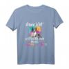 Bunte Welt dank meines Boston Terriers - Lustiges Hunde T-Shirt für Hunde-Liebhaber, perfekte Geschenkidee zum Geburtstag & Alltag