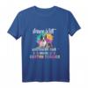 Bunte Welt dank meines Boston Terriers - Lustiges Hunde T-Shirt für Hunde-Liebhaber, perfekte Geschenkidee zum Geburtstag & Alltag