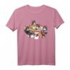 Ramen Sushi Boston Terrier Hund T-Shirt – Lustiges Geschenk für Hundeliebhaber & Boston Terrier Fans