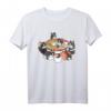 Ramen Sushi Boston Terrier Hund T-Shirt – Lustiges Geschenk für Hundeliebhaber & Boston Terrier Fans