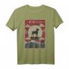 Kawaii Boston Terrier Japanisches Design T-Shirt – Niedliches Hundeliebhaber Geschenk für Weihnachten, Geburtstag & Thanksgiving