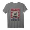 Kawaii Boston Terrier Japanisches Design T-Shirt – Niedliches Hundeliebhaber Geschenk für Weihnachten, Geburtstag & Thanksgiving
